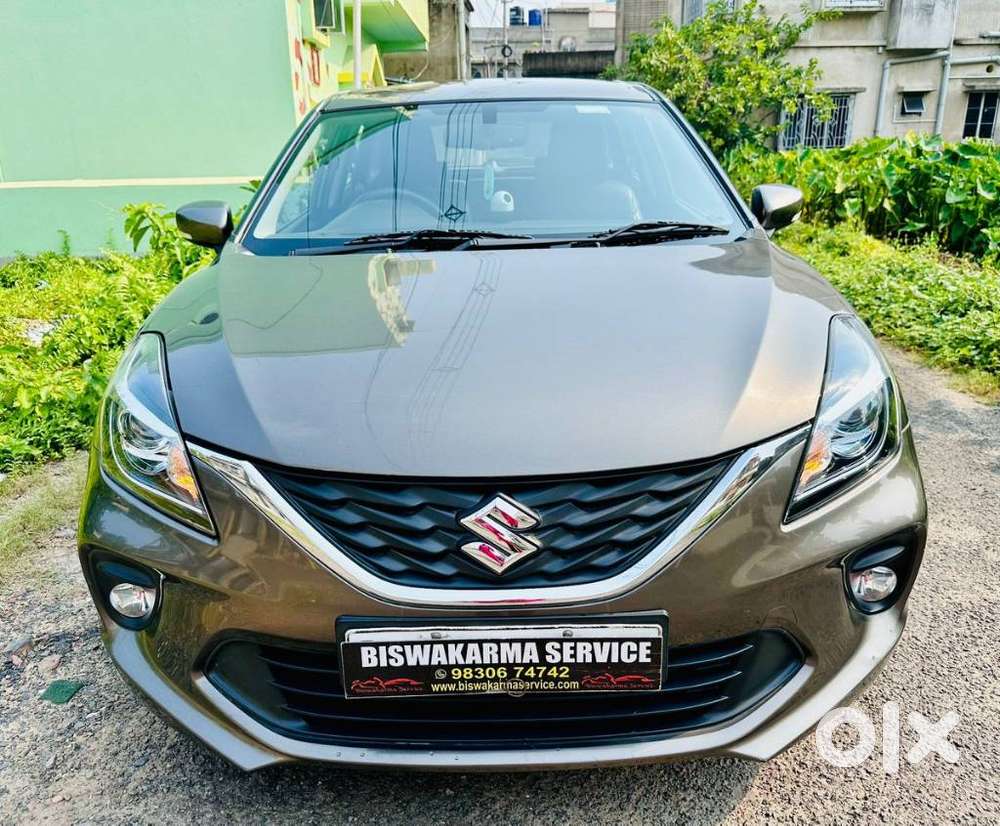 Maruti Suzuki Baleno 1.2 Zeta Shvs, 2019, Petrol