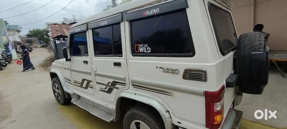 Mahindra Bolero 2010 Diesel
