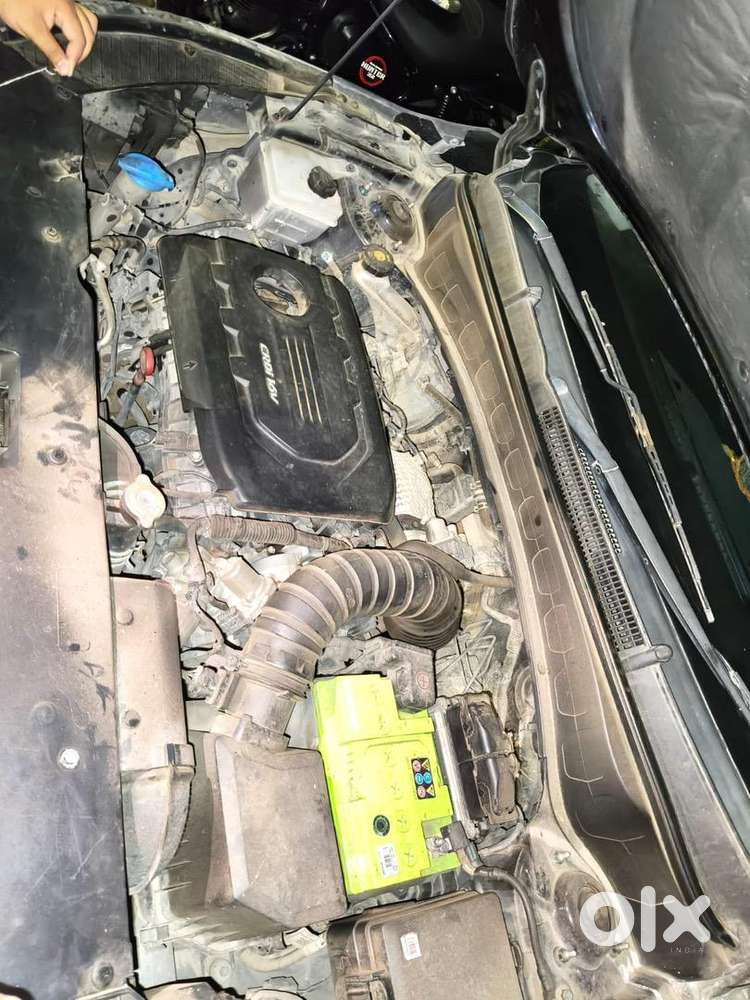 Kia Seltos 2019 Diesel Well Maintained. Showroom Serviced