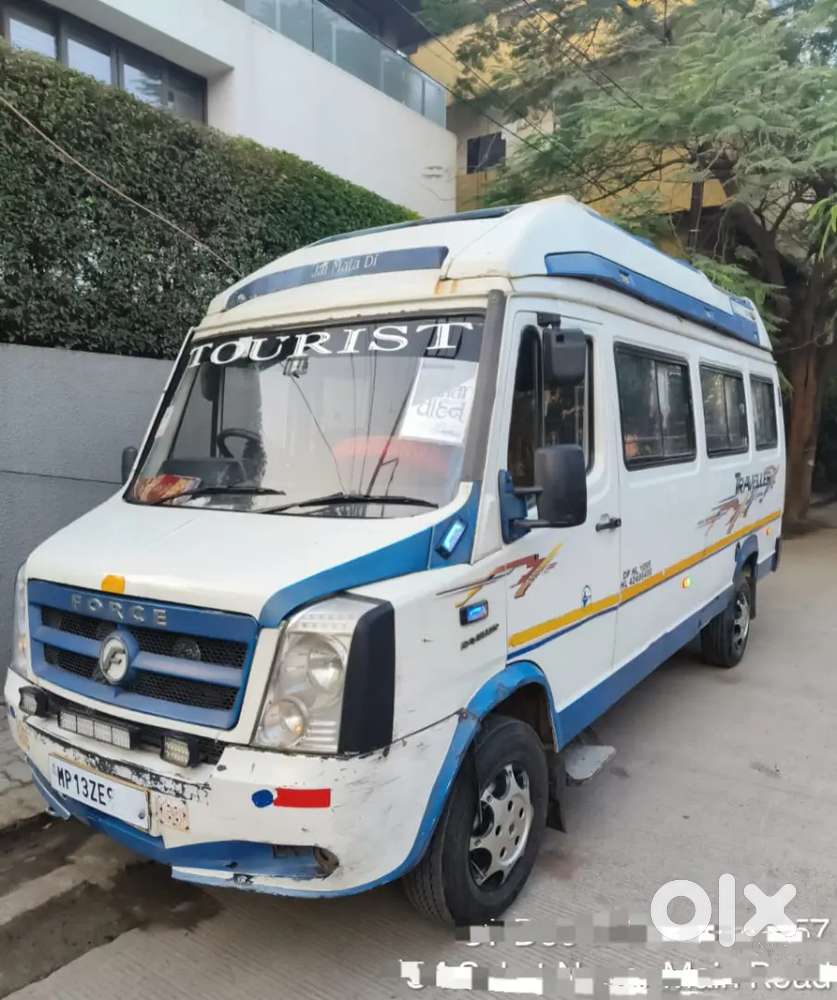 Force Tempo Traveller For Sale Life Tax Top Condition