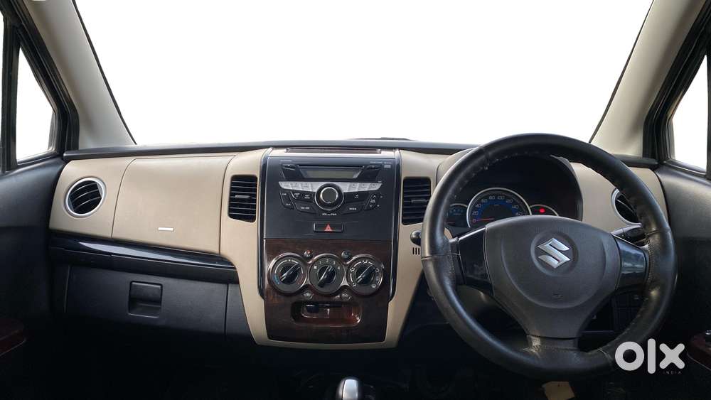Maruti Suzuki Wagon R Vxi Amt, 2018, Petrol