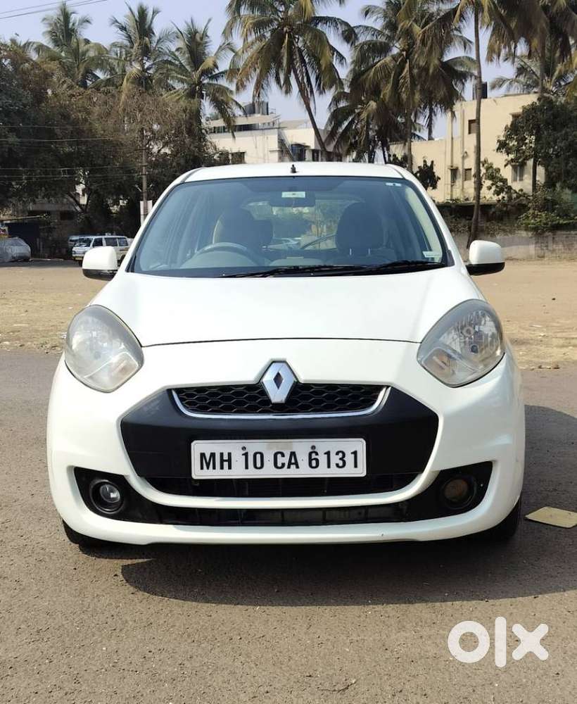 Renault Pulse Rxz Diesel, 2016, Diesel