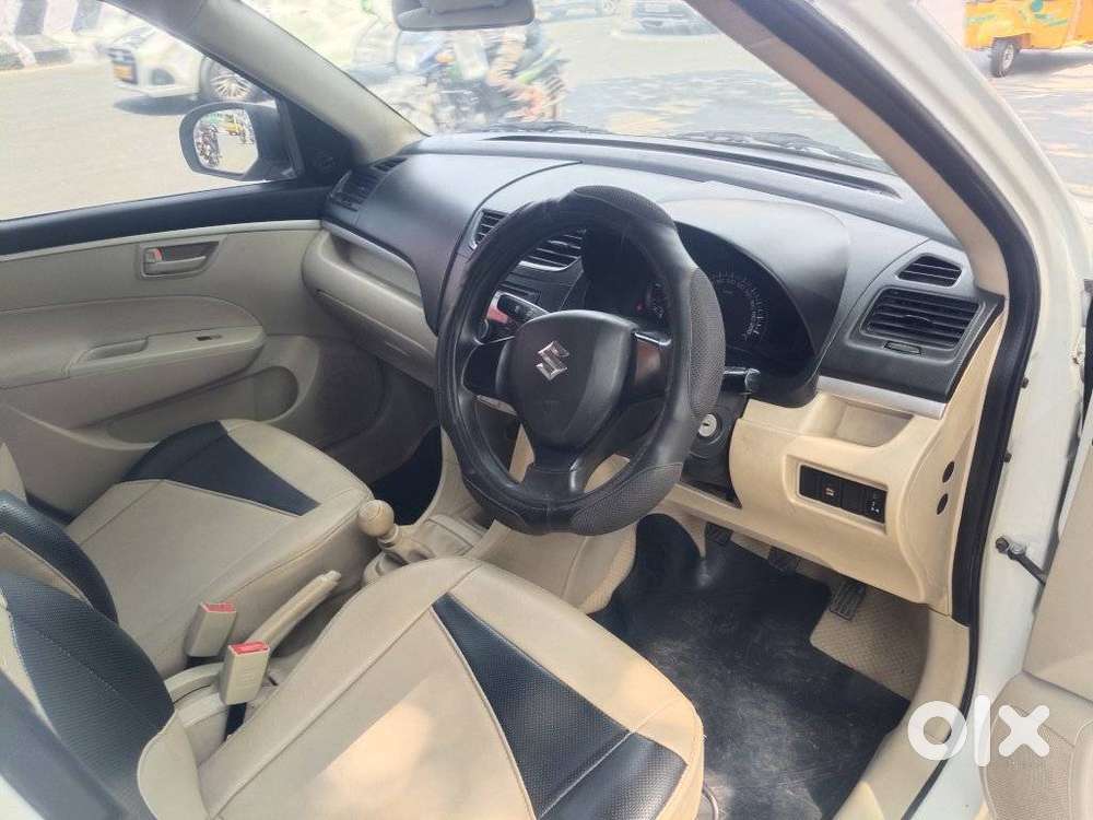 Maruti Suzuki Swift Dzire Ldi Bsiv, 2021, Petrol