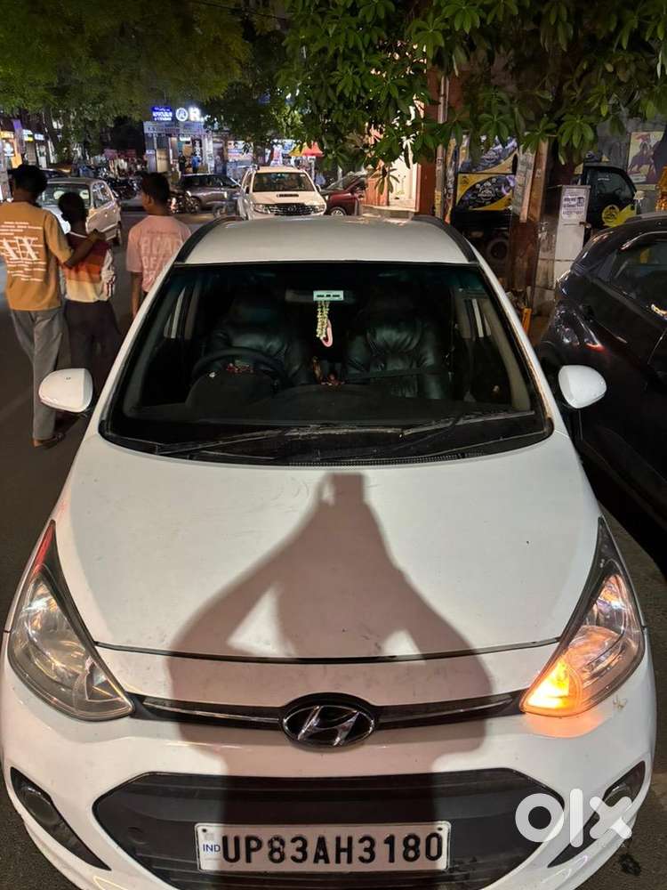 Hyundai Grand I10 2015 Diesel Good Condition