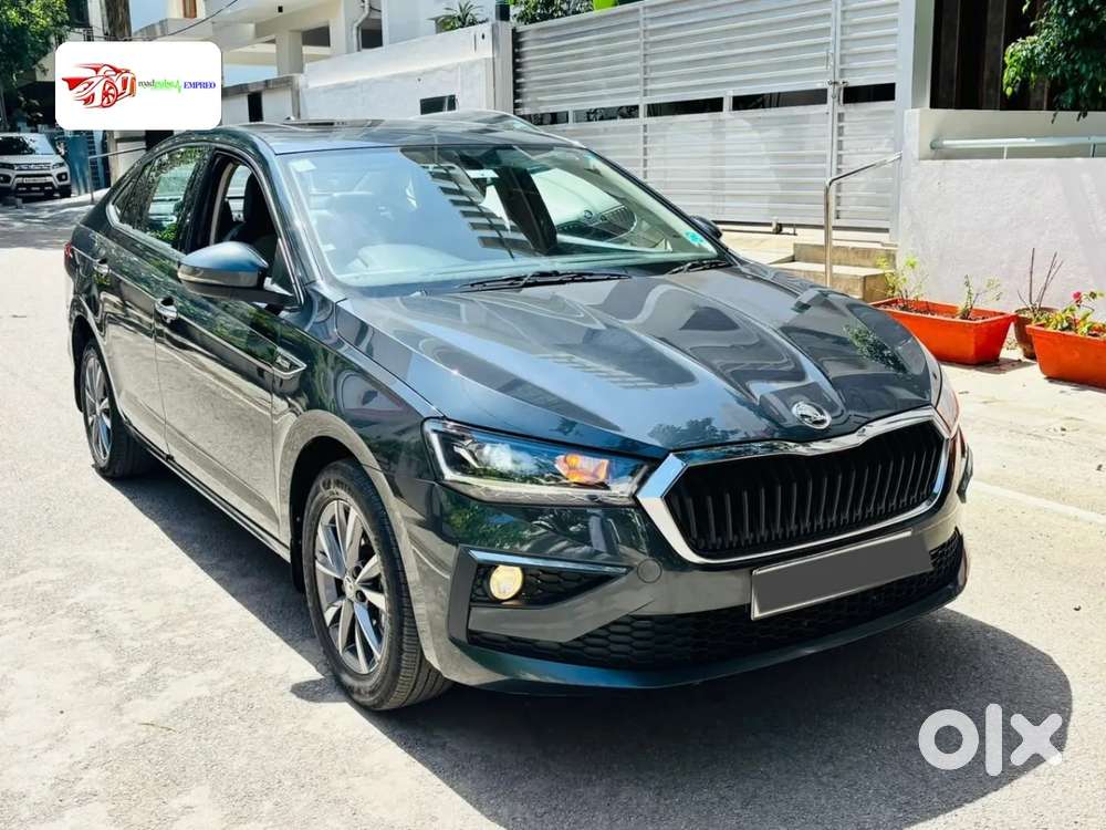 Skoda Slavia Style 1.5L TSI DSG, 2022, Petrol