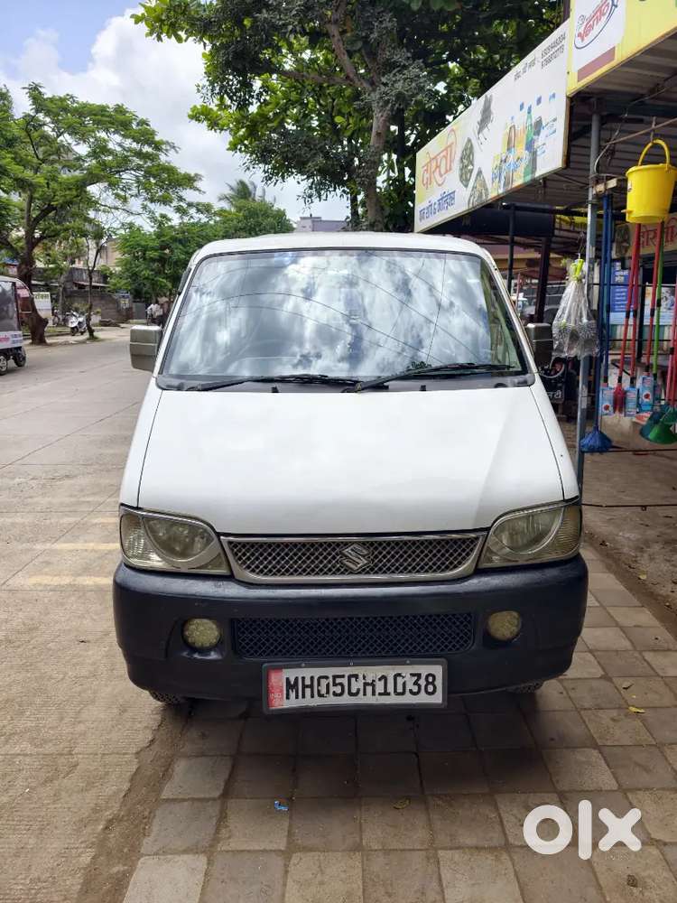 Maruti Suzuki Eeco 2014 ( Petrol + Company Cng)