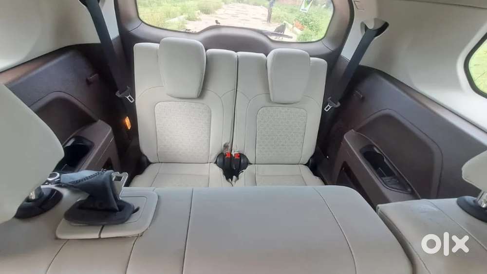 Tata Safari Accomplished Plus Dual Tone, 2024, Diesel