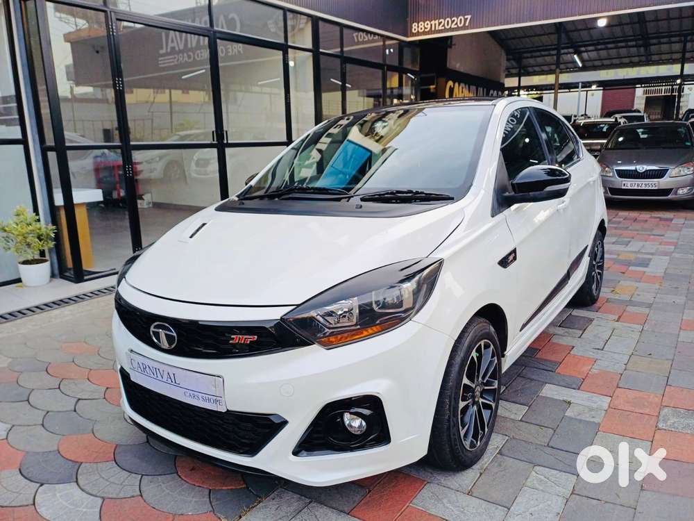 Tata Tigor Jtp Petrol, 2020, Petrol