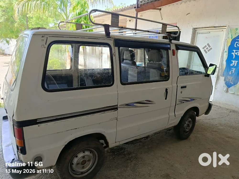 Want To Sell , Maruti Omni With Excellent Condition
