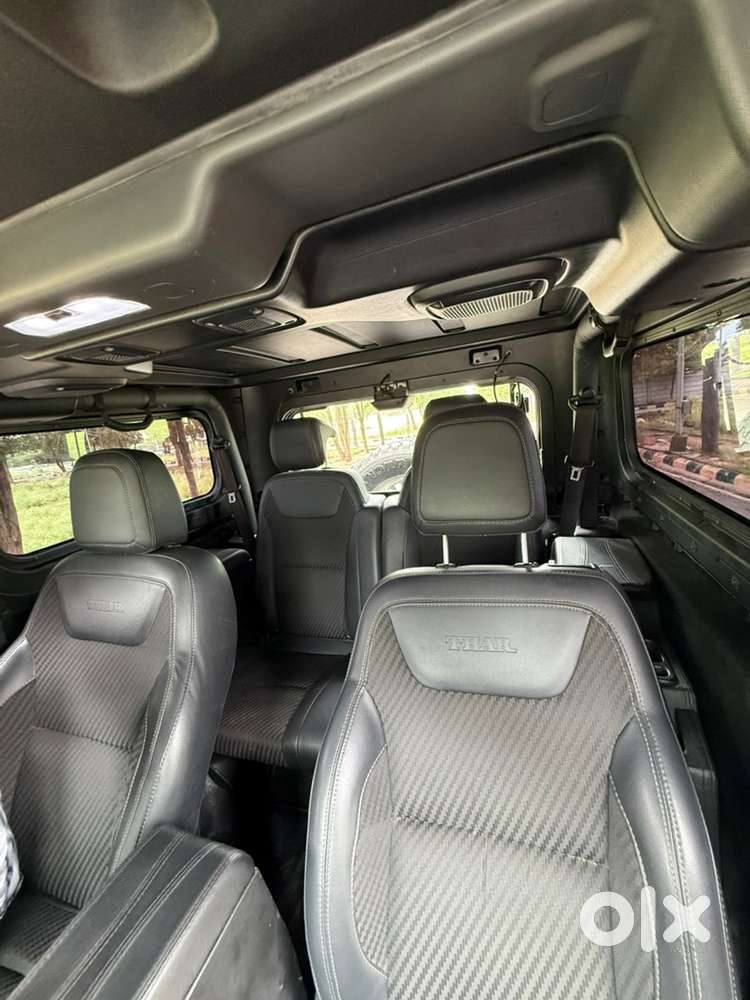 Mahindra Thar Diesel 2023 Lx P At 4wd