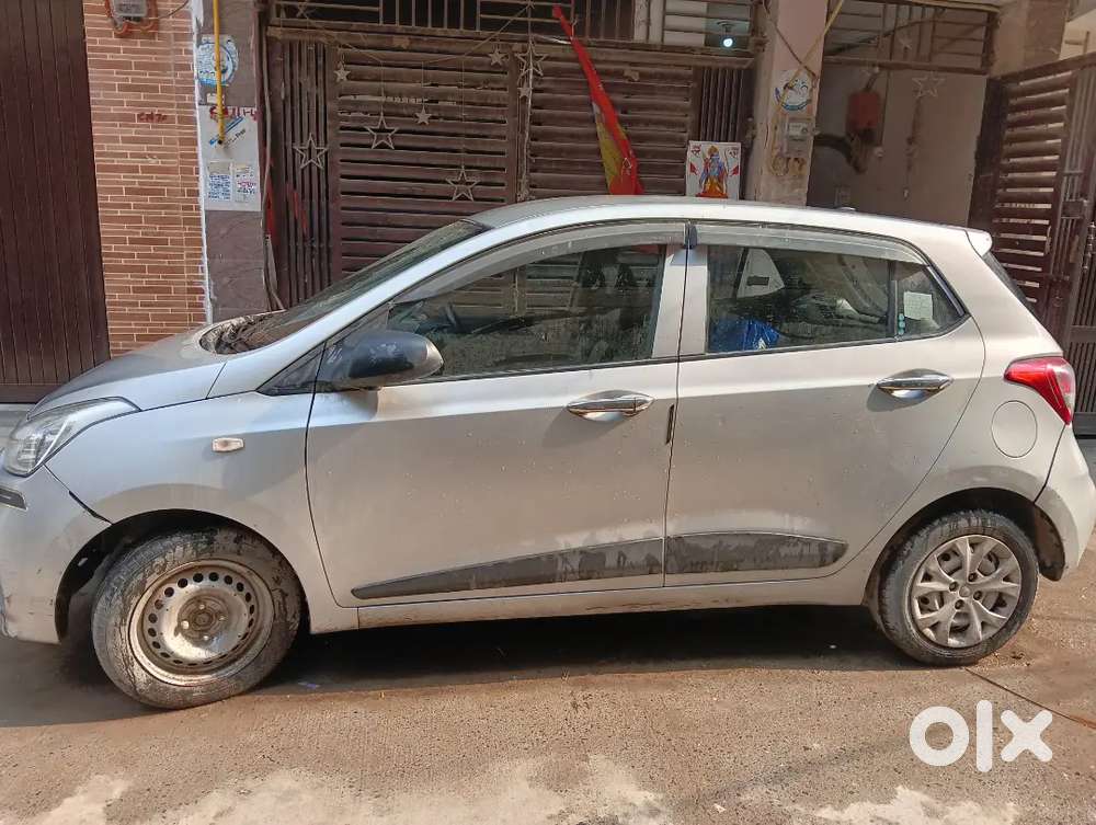 Hyundai Grand I10 2017 Year