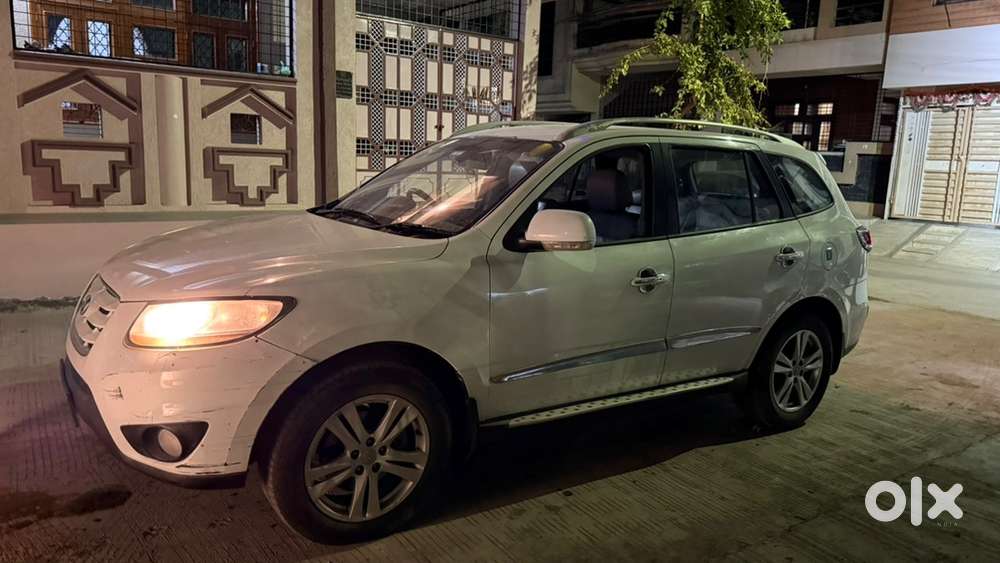 Hyundai Santa Fe 2013