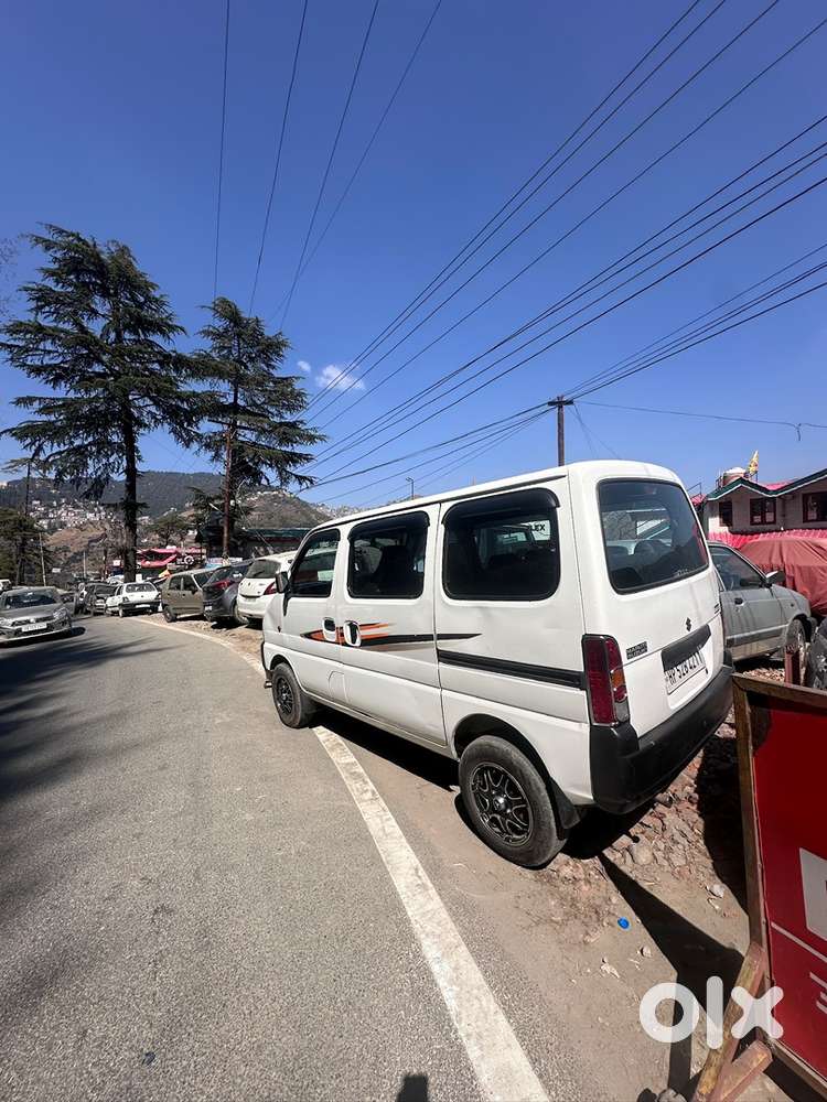 Maruti Suzuki Eeco 2018