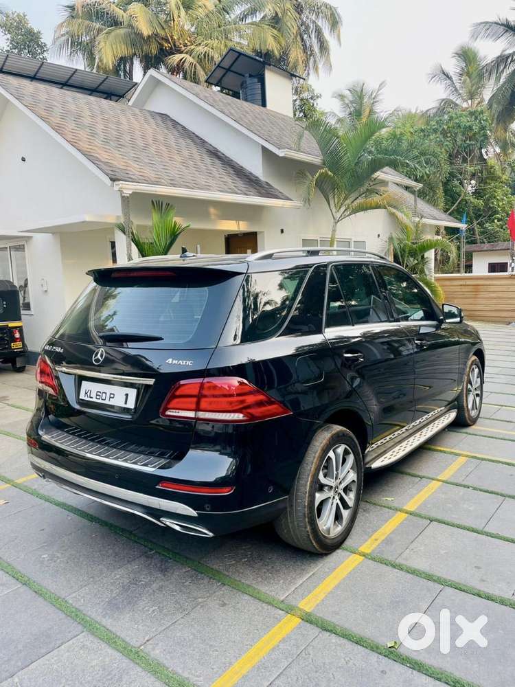 Mercedes-benz Gle Class 250d, 2016, Diesel