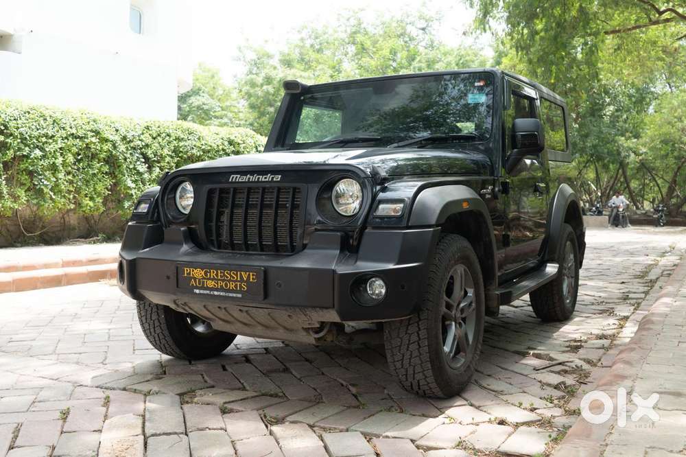 Mahindra Thar Lxt P At 2wd Ht, 2024, Petrol
