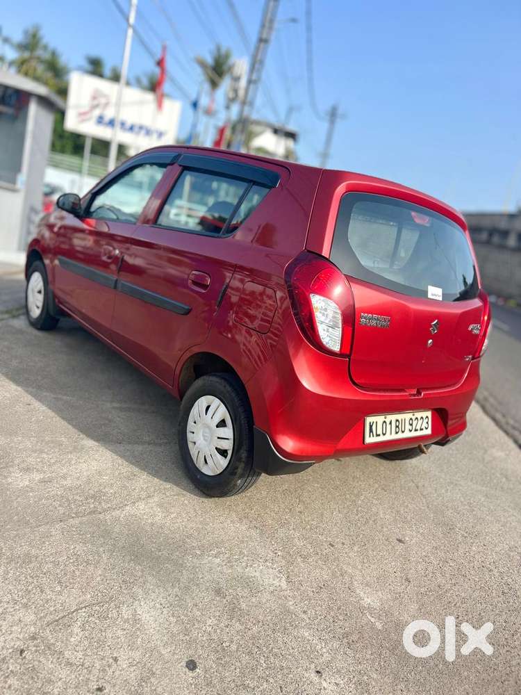 Maruti Suzuki Alto 800, 2015, Petrol