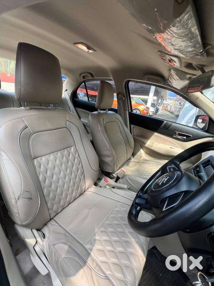 Maruti Suzuki Dzire 1.2 Vxi Amt, 2019, Petrol