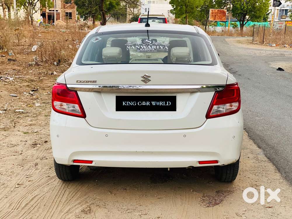 Maruti Suzuki Dzire 1.2 Vxi Cng, 2022, Petrol