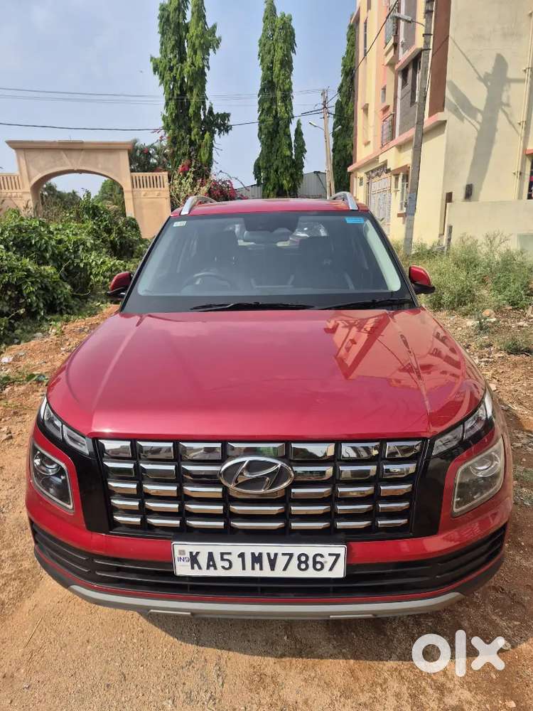 Hyundai Venue Dct Sx(o) Turbo 1.0 Litre Top End Model