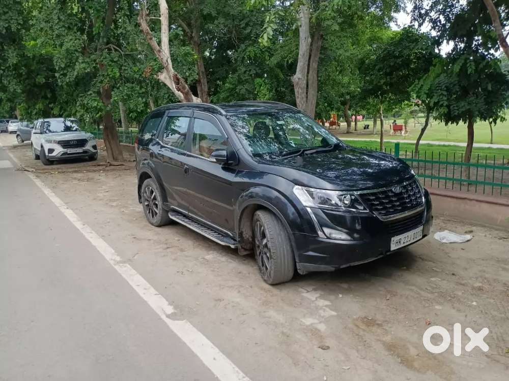 Mahindra Xuv500 2020 W11