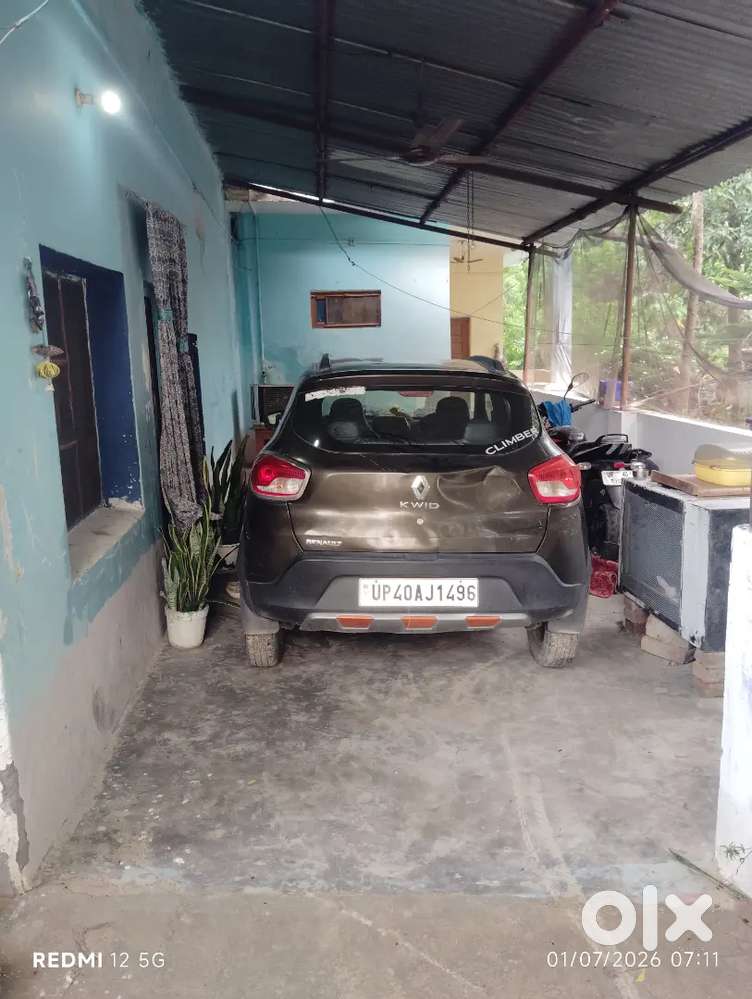 Renault Kwid 2018 Petrol 80000 Km Driven Well Maintain