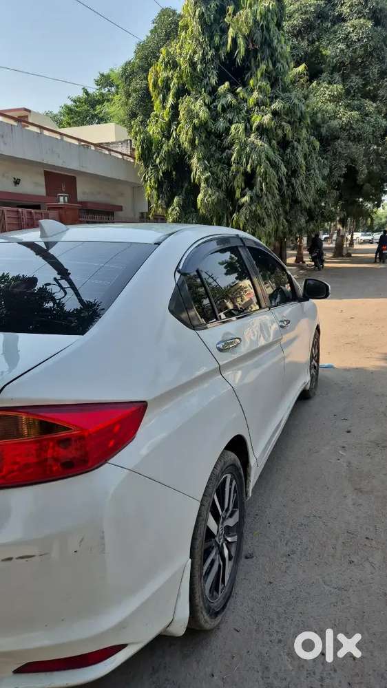 Honda City 1.5 Vx 2015