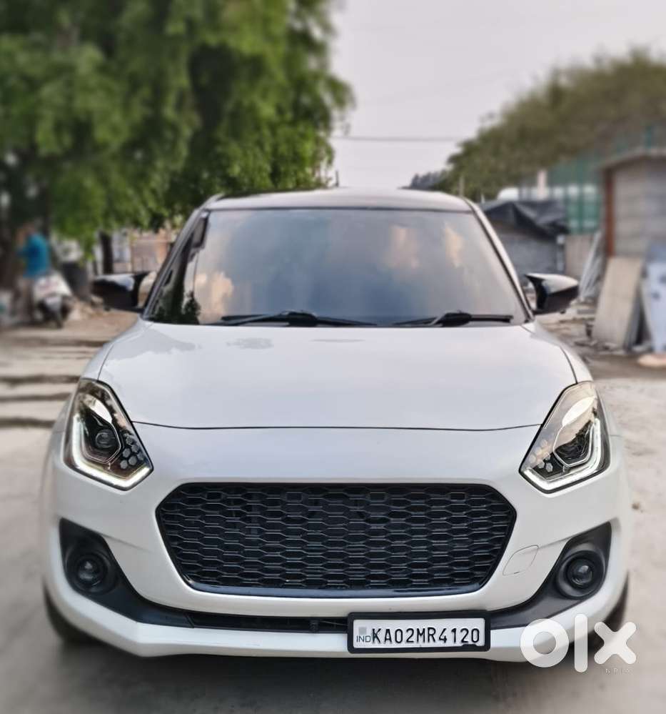 Maruti Suzuki Swift, 2021, Petrol