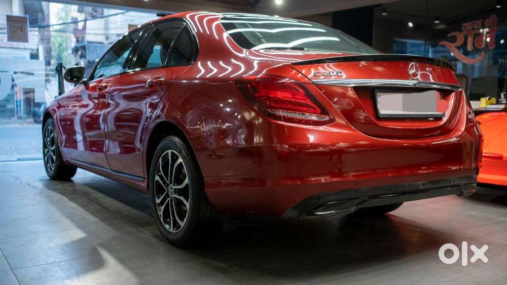 Mercedes-benz C Class Prime 200, 2018, Petrol