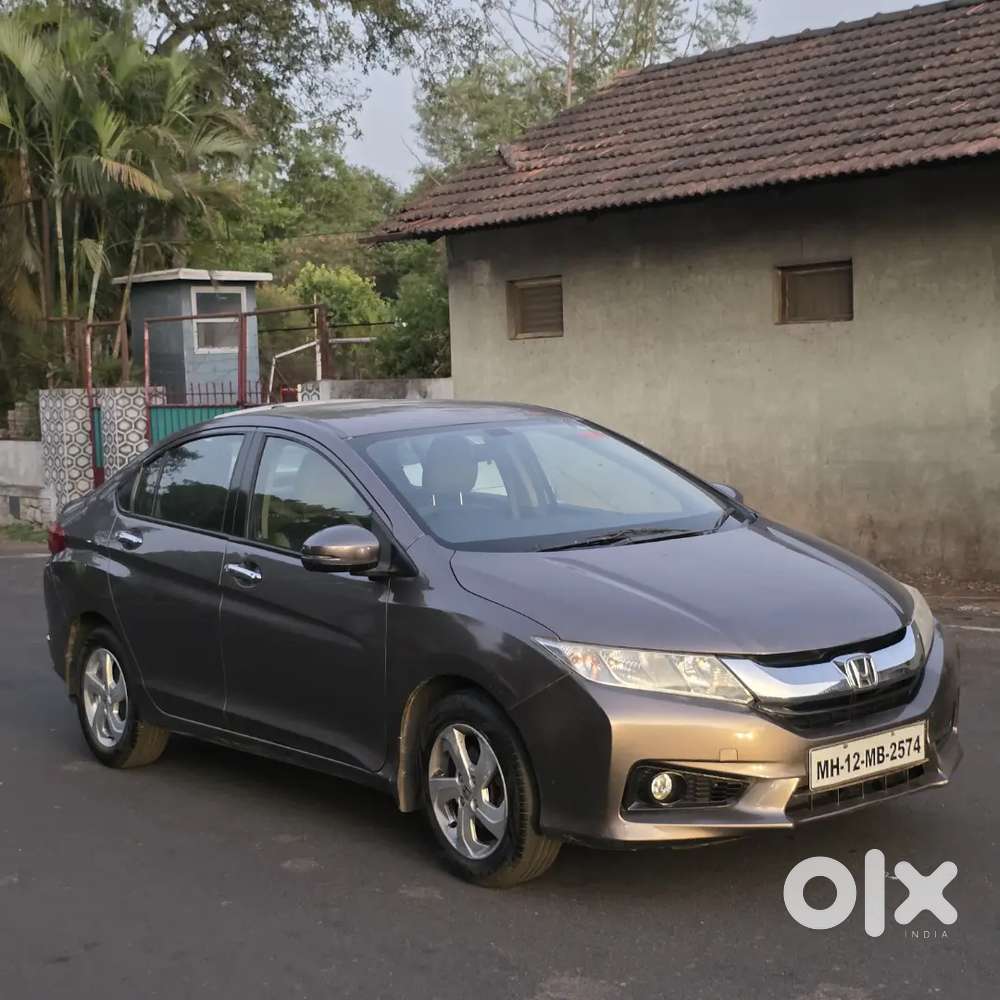 Honda City V 2015 Diesel Top Model.