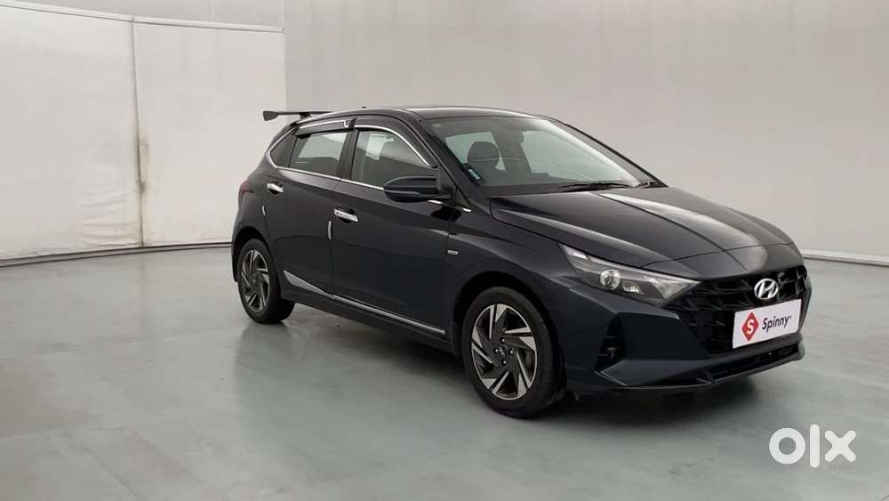 Hyundai I20 Asta (o) 1.2 Ivt, 2023, Petrol