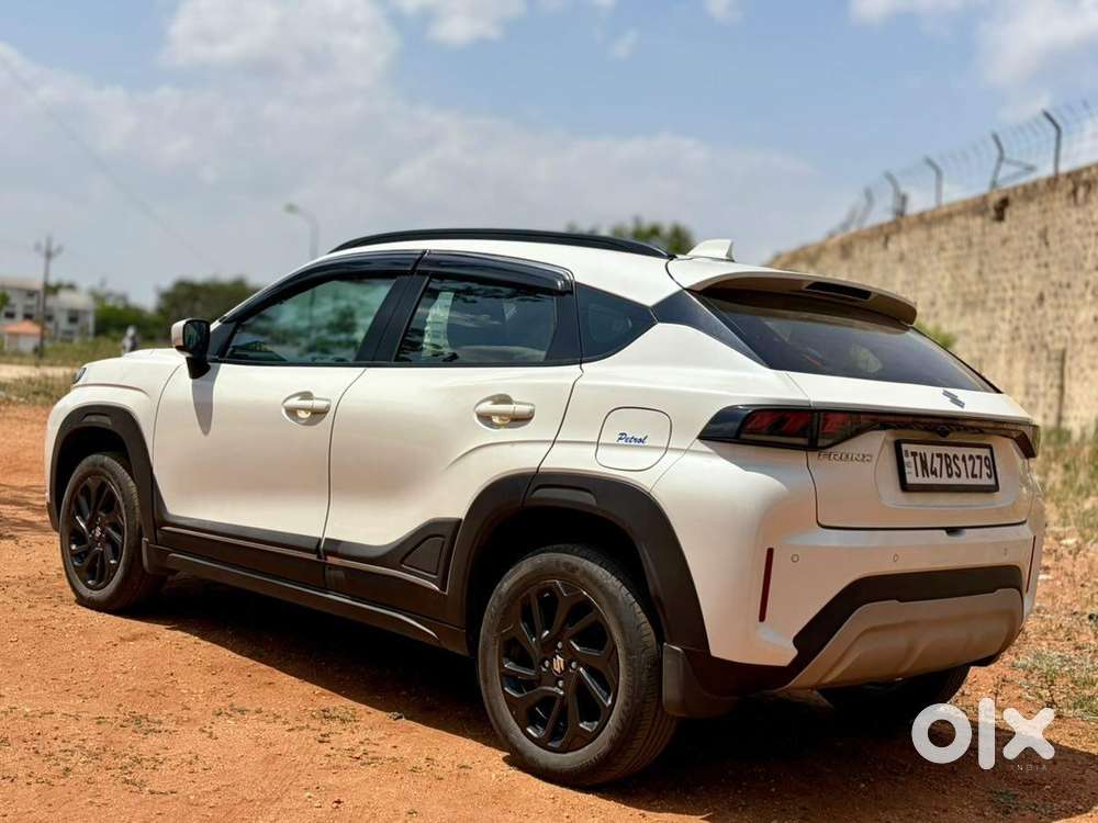 Maruti Suzuki Fronx Delta 1.2 Ags, 2023, Petrol