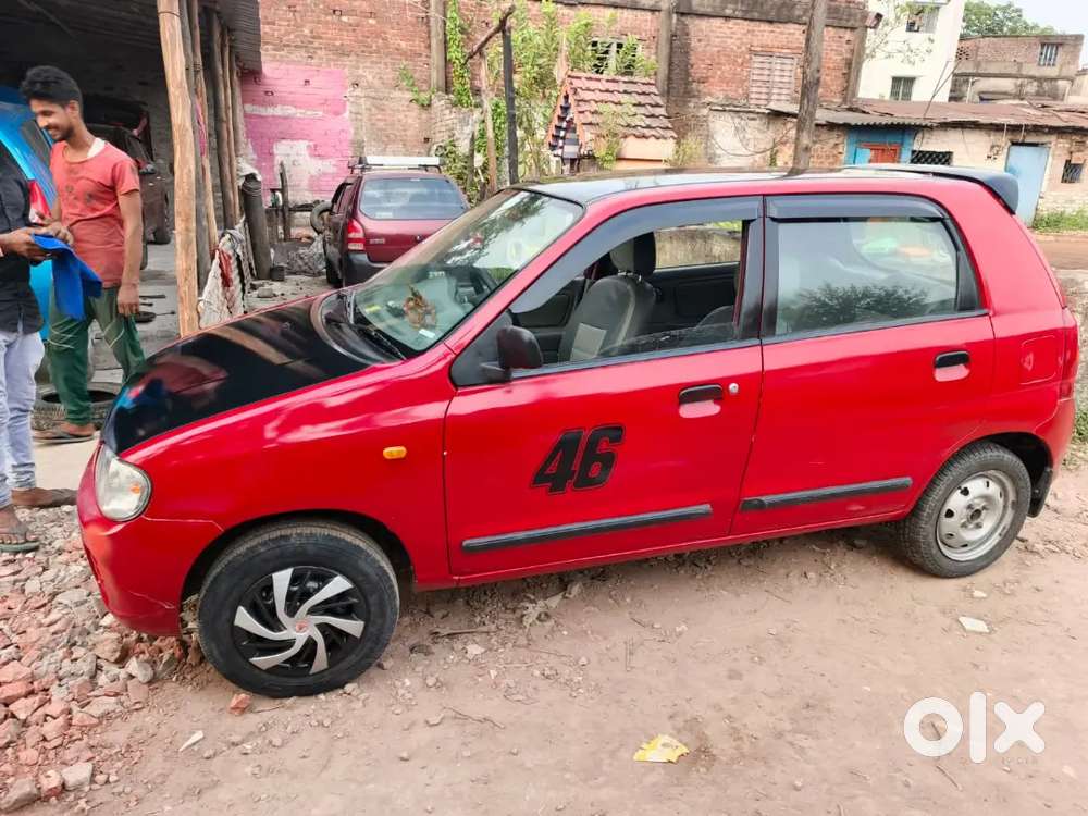 Maruti Suzuki Auto 800 2002 Petrol Good Condition