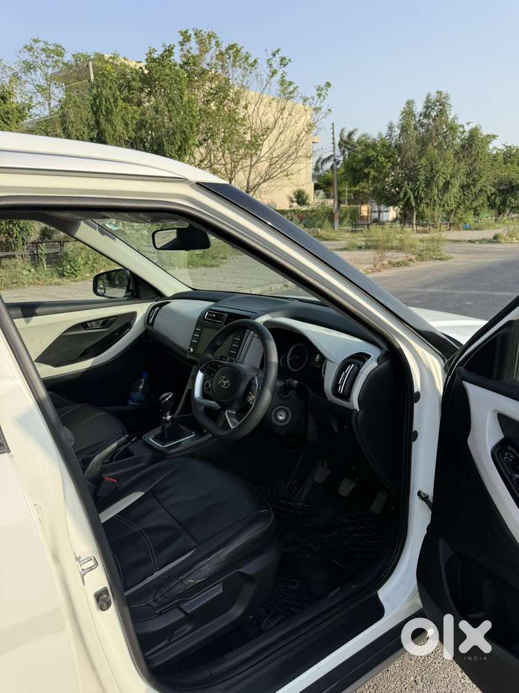 Hyundai Creta 1.5 Ex Diesel, 2022, Diesel