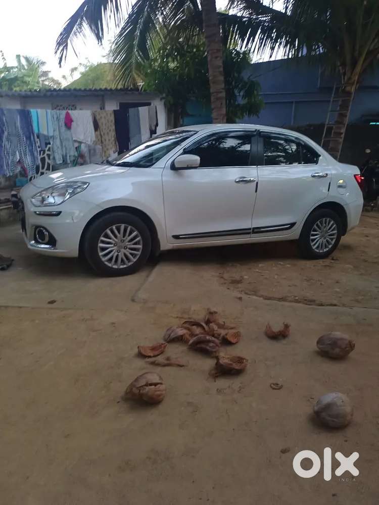 Maruti Suzuki Dzire 2024 Petrol Well Maintained