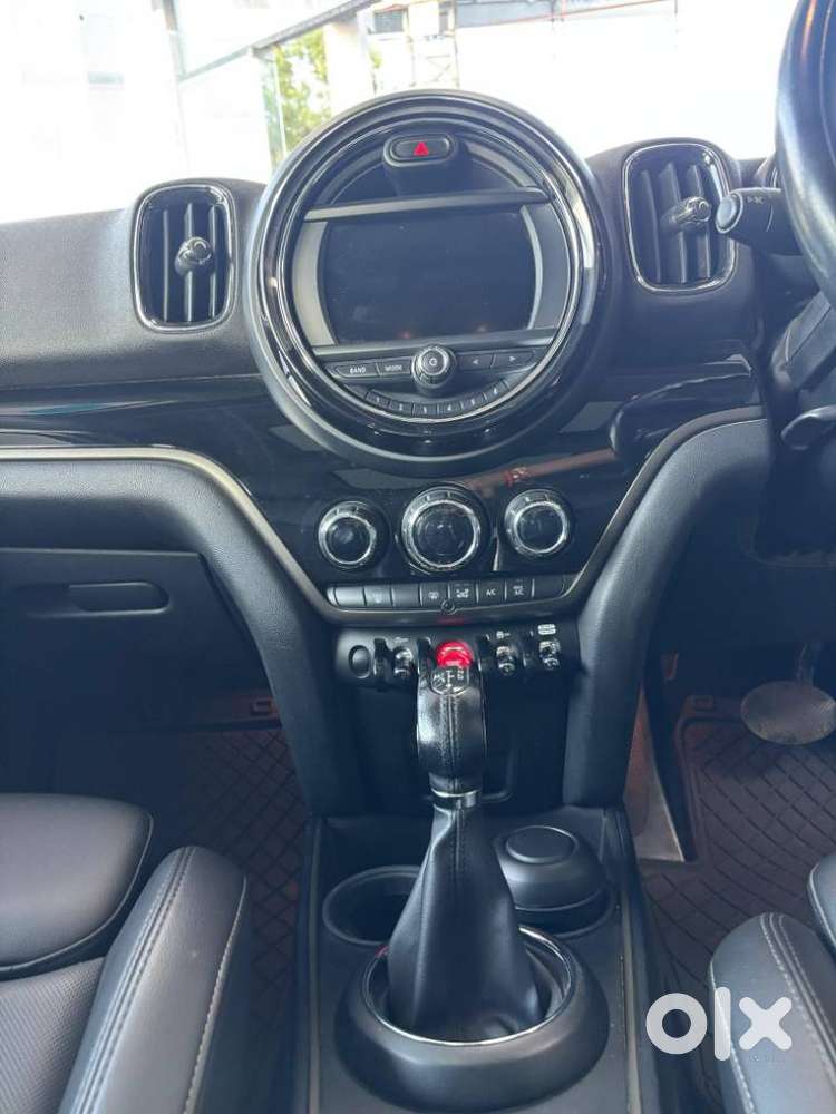 Mini Cooper Countryman S, 2020, Petrol