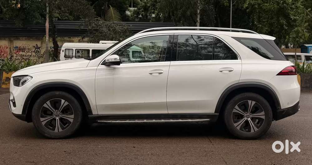 Mercedes-benz Gle, 2024, Diesel