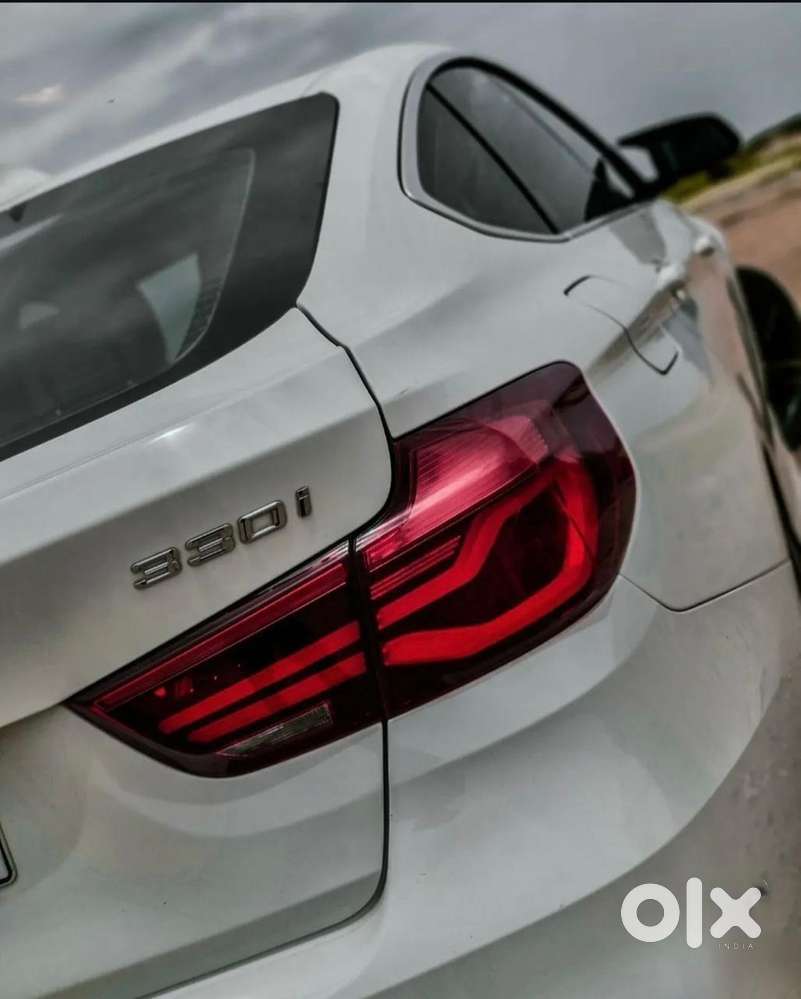 Bmw 330i Gt Msport
