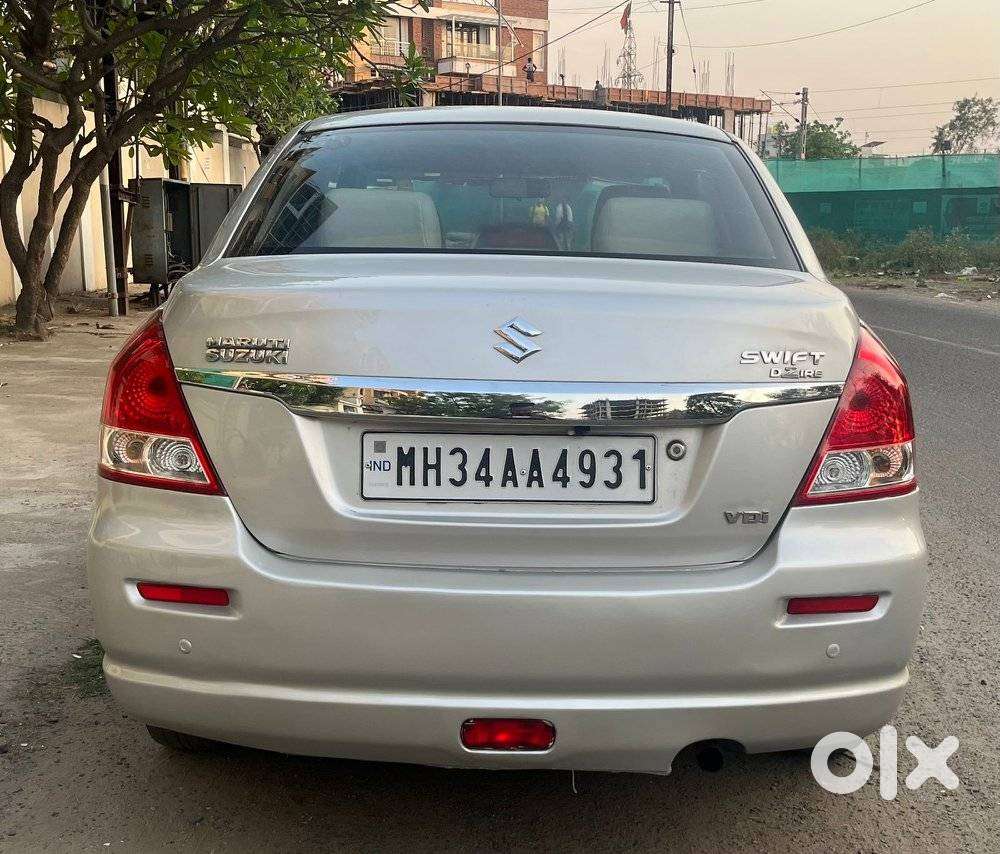 Maruti Suzuki Swift Dzire Vdi, 2011, Diesel