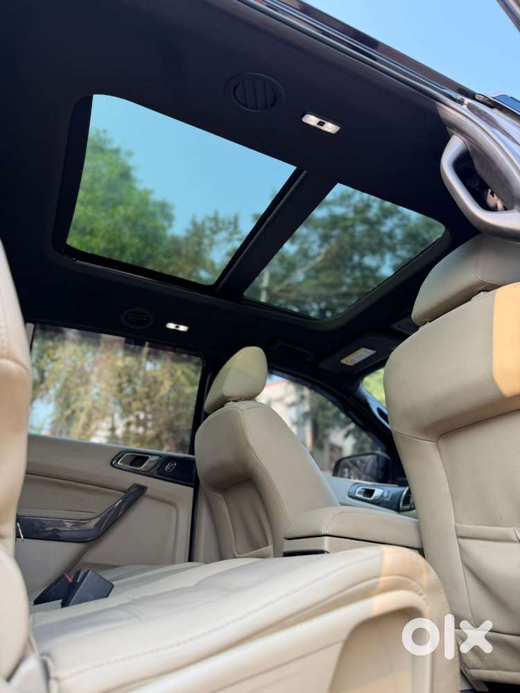 Ford Endeavour 3.2 Titanium At 4x4, 2018, Diesel