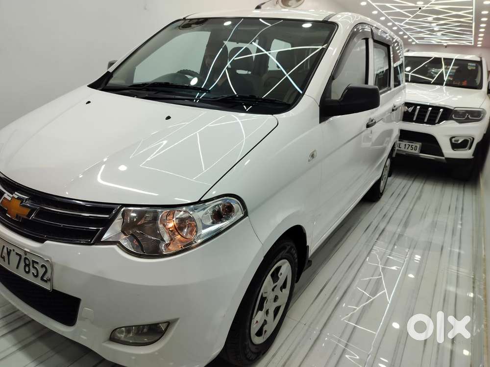 Chevrolet Enjoy 1.3 Tcdi Lt 7, 2015, Diesel