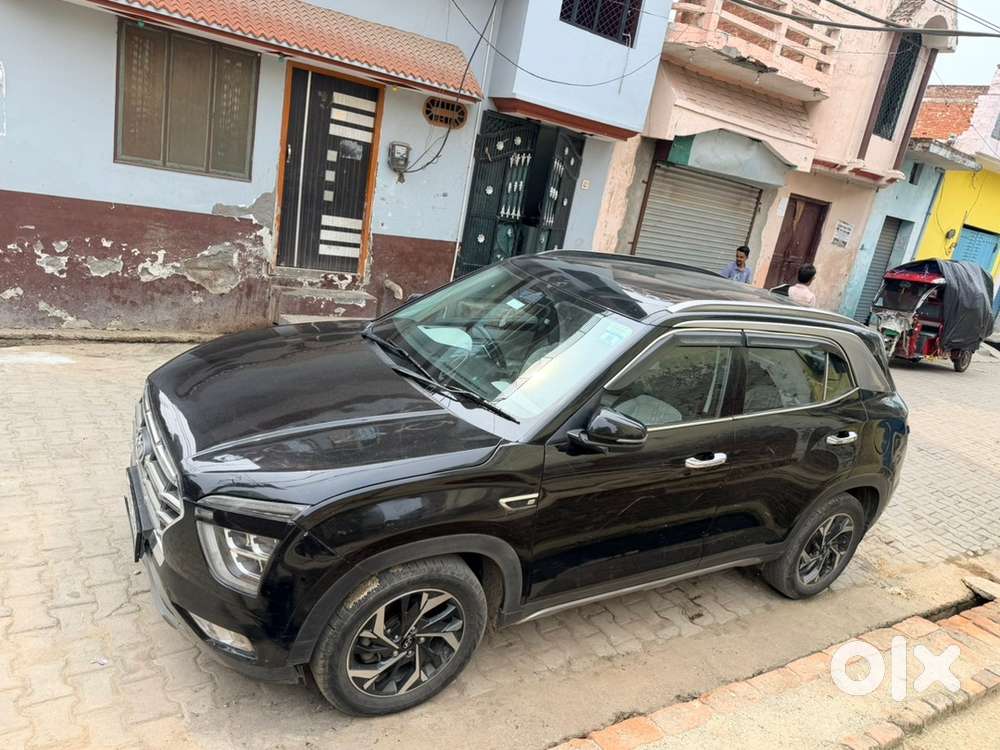 Hyundai Creta Diesel 2022