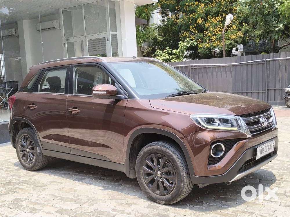 Toyota Urban Cruiser 1.5 High Grade Mt, 2021, Petrol