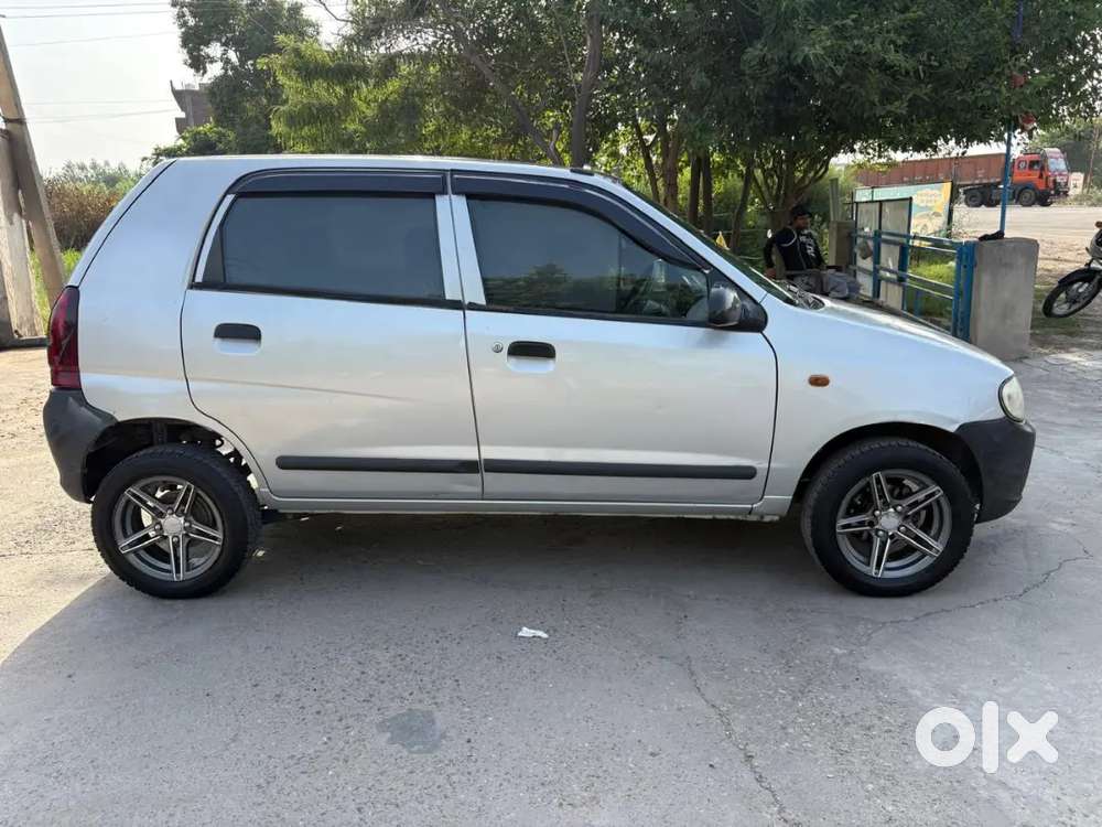 Maruti Suzuki Alto Lxi 2009 Model
