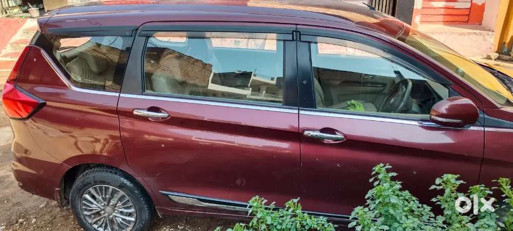 Maruti Suzuki Ertiga 2021