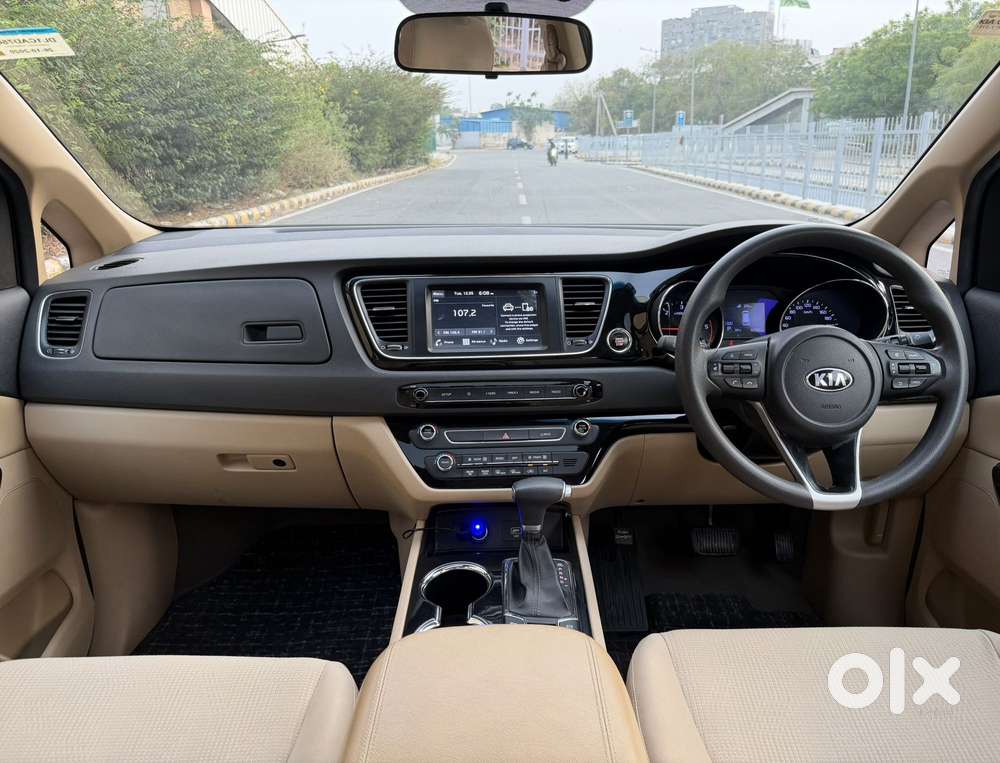 Kia Carnival Prestige, 2020, Diesel