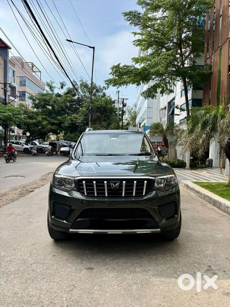 Mahindra Scorpio N