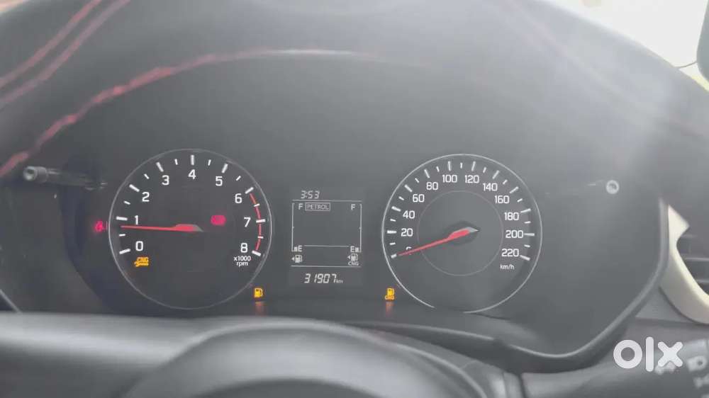 Maruti Suzuki Dzire Tour 2025