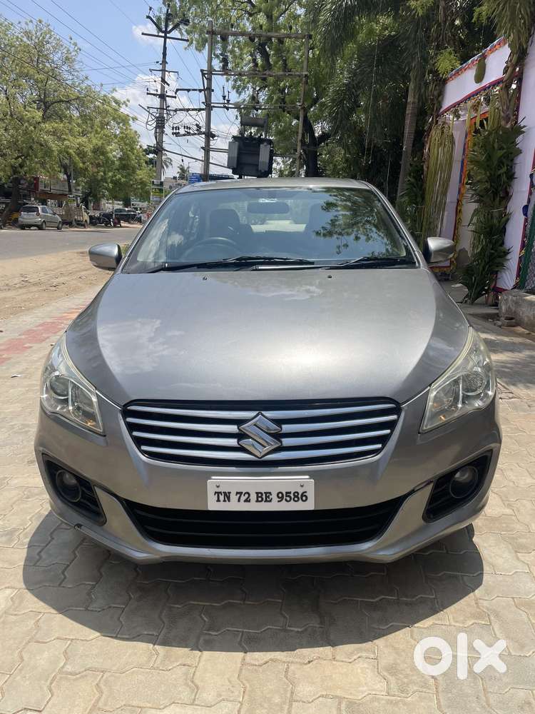 Maruti Suzuki Ciaz 2014-2017 Vdi Plus Shvs, 2017, Diesel