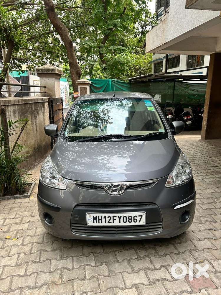 Hyundai I10 Sportz 1.2 Petrol Manual – Well Maintained  50,000 Kms