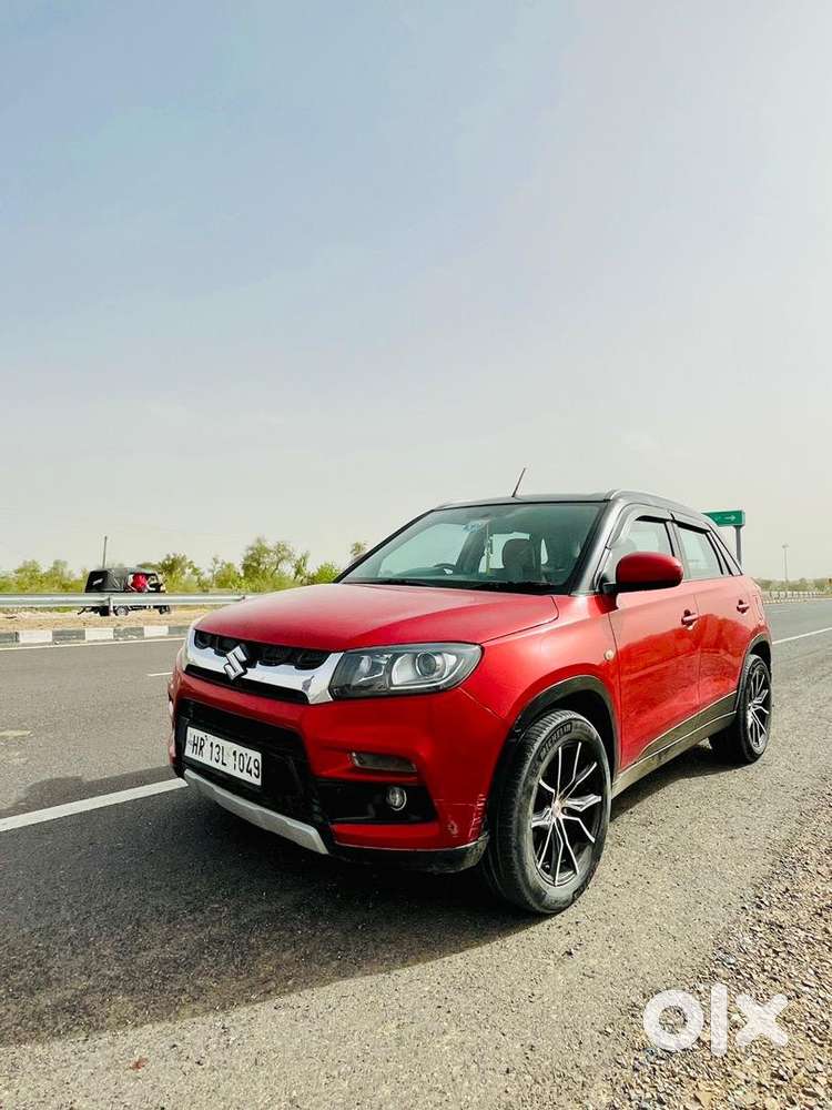 Maruti Suzuki Brezza 2017 Diesel 65000 Km Driven